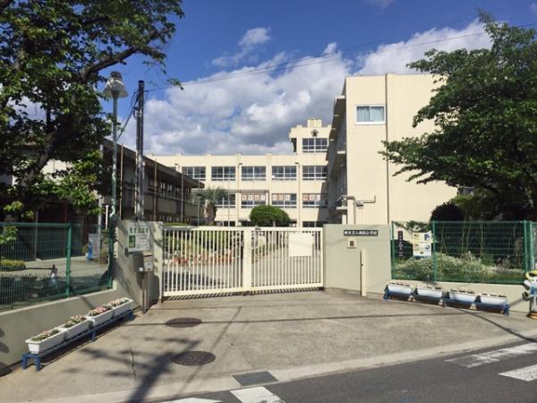 堺市中区堀上町の新築一戸建(堺市立八田荘小学校)