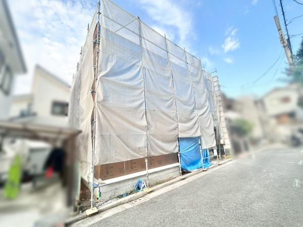堺市中区堀上町の新築一戸建