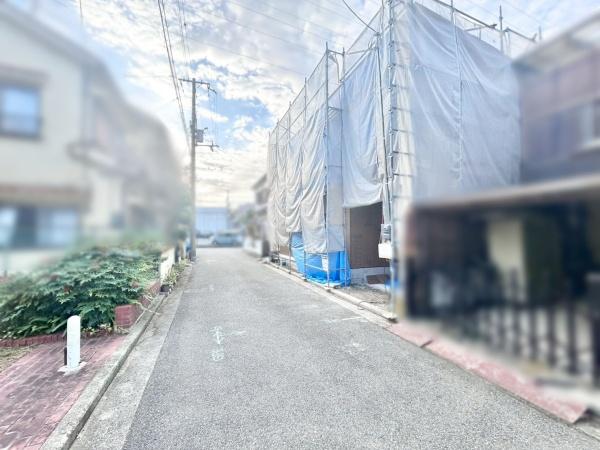 堺市中区堀上町の新築一戸建