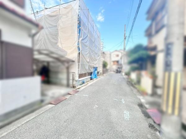 堺市中区堀上町の新築一戸建