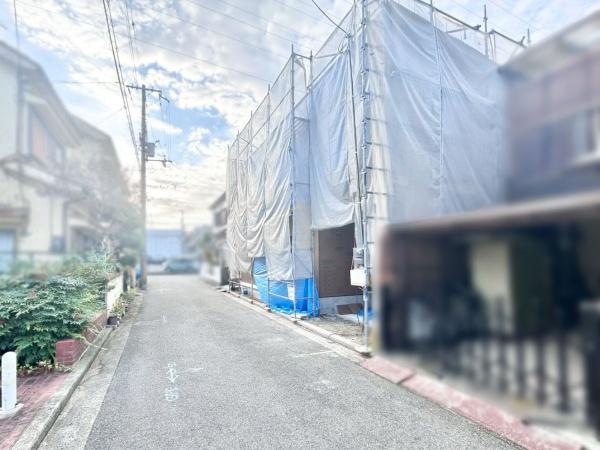 堺市中区堀上町の新築一戸建