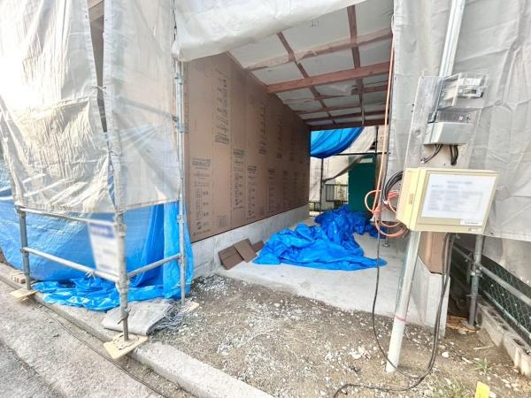 堺市中区堀上町の新築一戸建