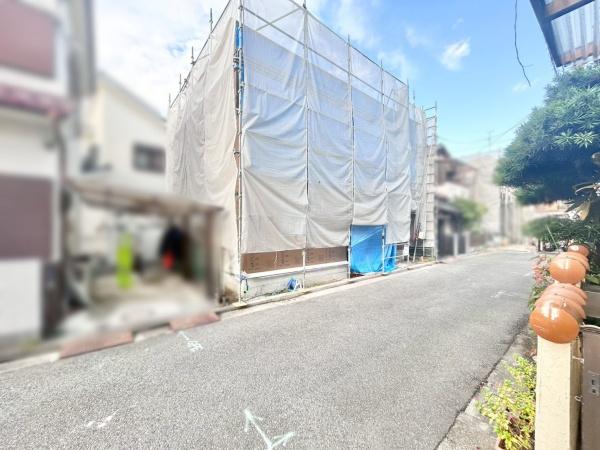 堺市中区堀上町の新築一戸建