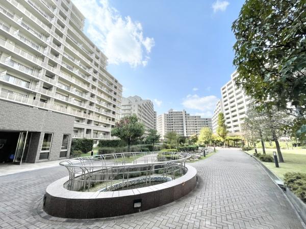 北花田庭園都市グランアヴェニューウエストプレイス