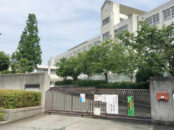 北花田庭園都市グランアヴェニューウエストプレイス(堺市立新浅香山小学校)