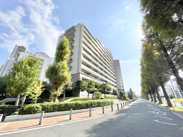 北花田庭園都市グランアヴェニューウエストプレイス