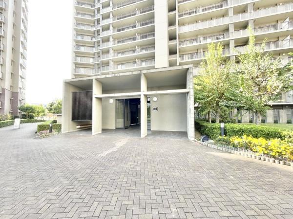 北花田庭園都市グランアヴェニューウエストプレイス