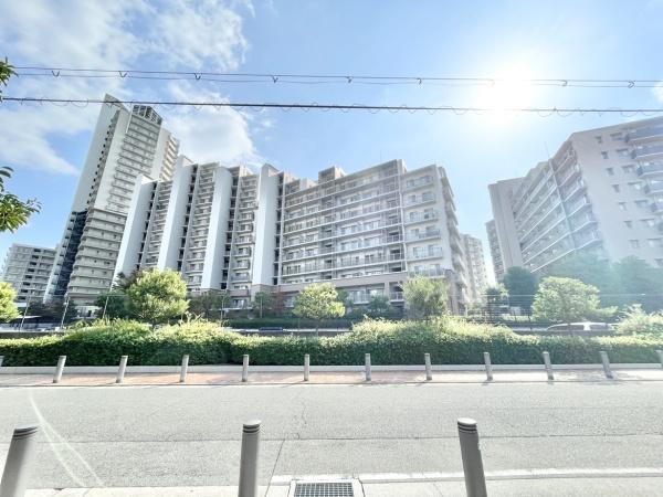 北花田庭園都市グランアヴェニューウエストプレイス