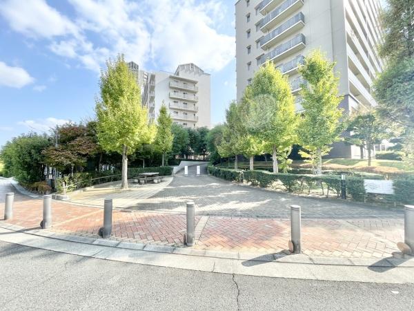 北花田庭園都市グランアヴェニューウエストプレイス