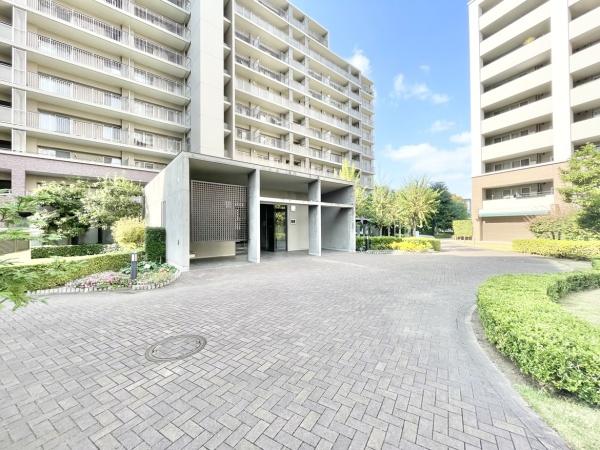 北花田庭園都市グランアヴェニューウエストプレイス