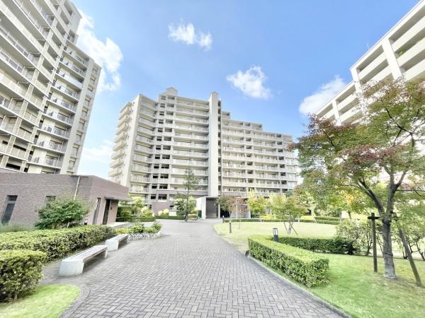 北花田庭園都市グランアヴェニューウエストプレイス