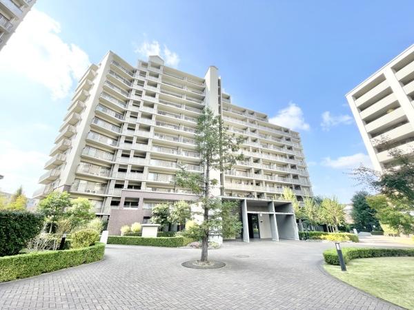 北花田庭園都市グランアヴェニューウエストプレイス