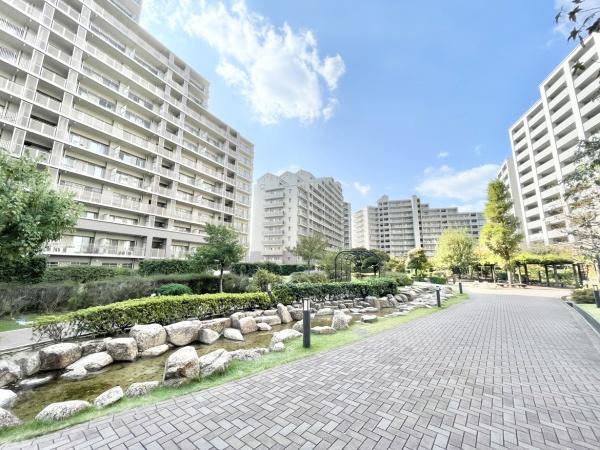 北花田庭園都市グランアヴェニューウエストプレイス