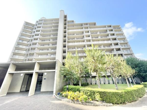 北花田庭園都市グランアヴェニューウエストプレイス