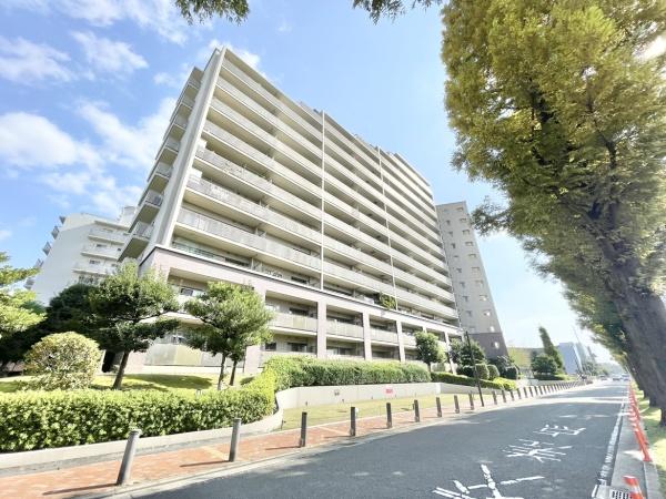 北花田庭園都市グランアヴェニューウエストプレイス