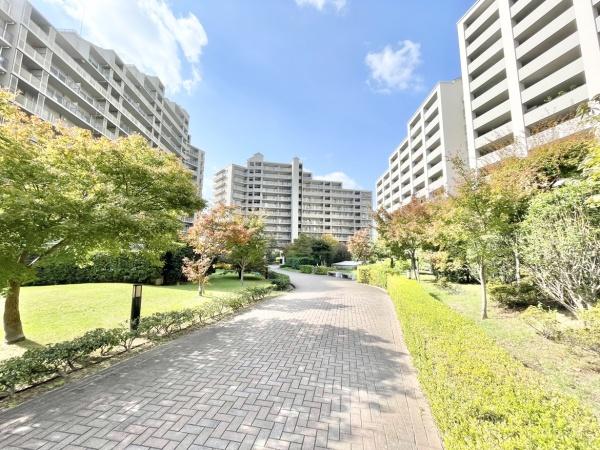 北花田庭園都市グランアヴェニューウエストプレイス