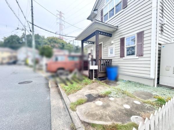 堺市南区美木多上の中古一戸建て