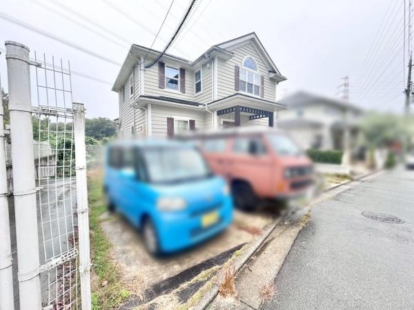 堺市南区美木多上の中古一戸建て