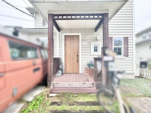 堺市南区美木多上の中古一戸建て