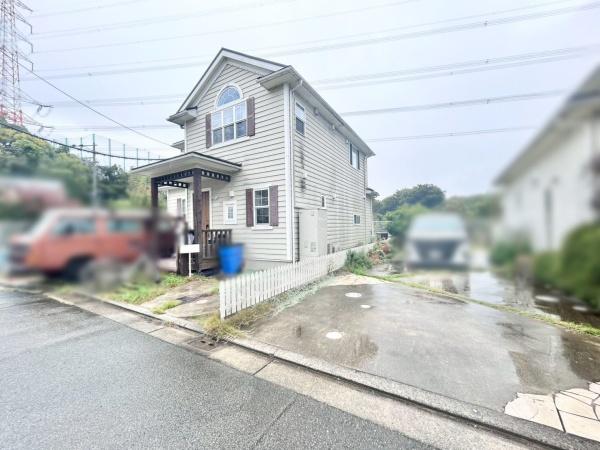 堺市南区美木多上の中古一戸建て