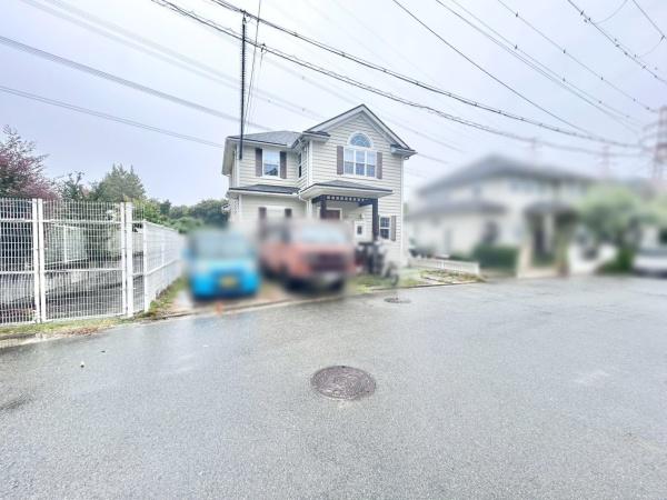堺市南区美木多上の中古一戸建て