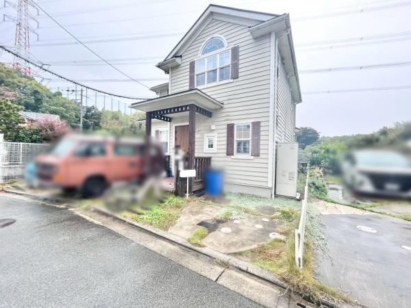 堺市南区美木多上の中古一戸建て