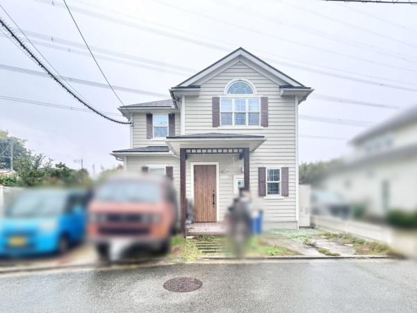 堺市南区美木多上の中古一戸建