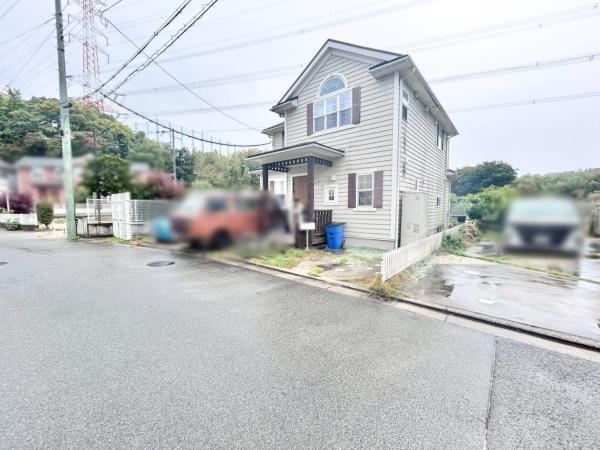 堺市南区美木多上の中古一戸建て