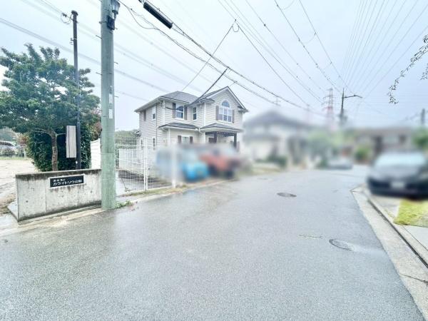 堺市南区美木多上の中古一戸建て