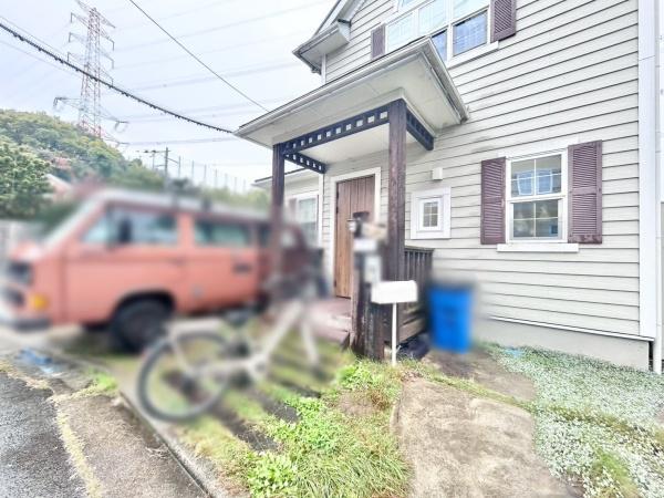 堺市南区美木多上の中古一戸建て