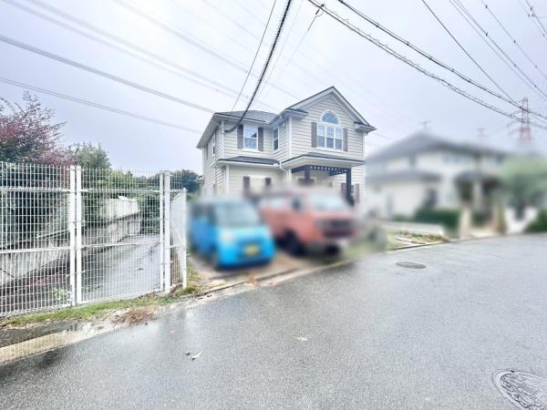 堺市南区美木多上の中古一戸建て