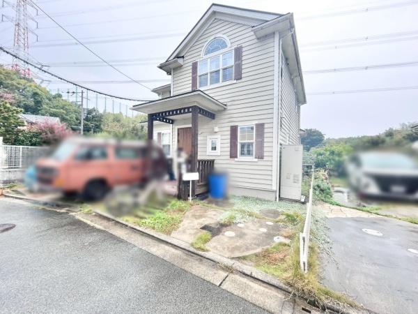 堺市南区美木多上の中古一戸建て