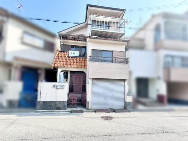 堺市中区陶器北の中古一戸建
