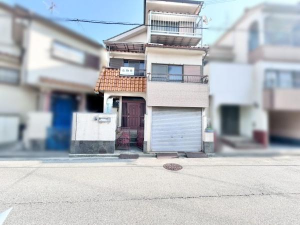 堺市中区陶器北の中古一戸建て