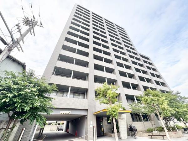 藤和浜寺公園ホームズ駅前通り