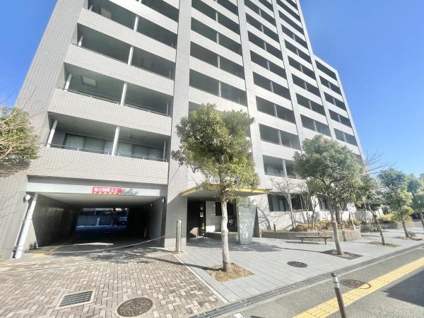 藤和浜寺公園ホームズ駅前通り