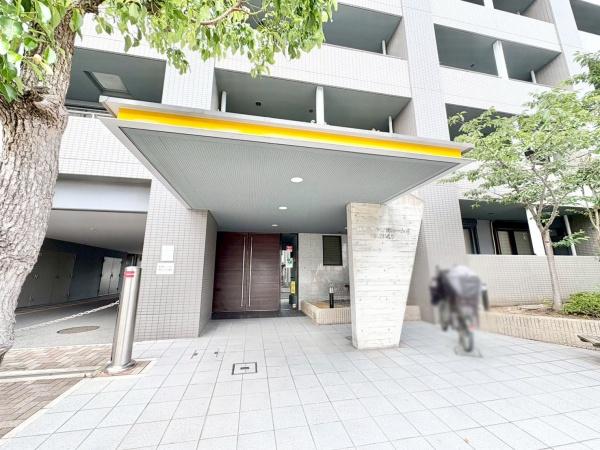 藤和浜寺公園ホームズ駅前通り