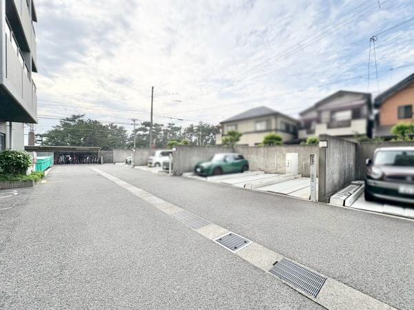 藤和浜寺公園ホームズ駅前通り