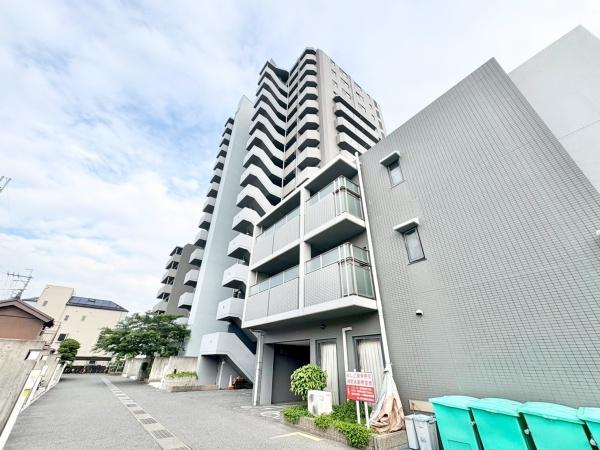 藤和浜寺公園ホームズ駅前通り