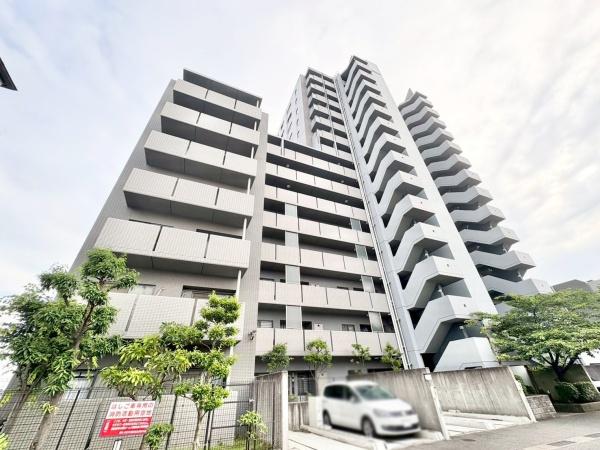 藤和浜寺公園ホームズ駅前通り