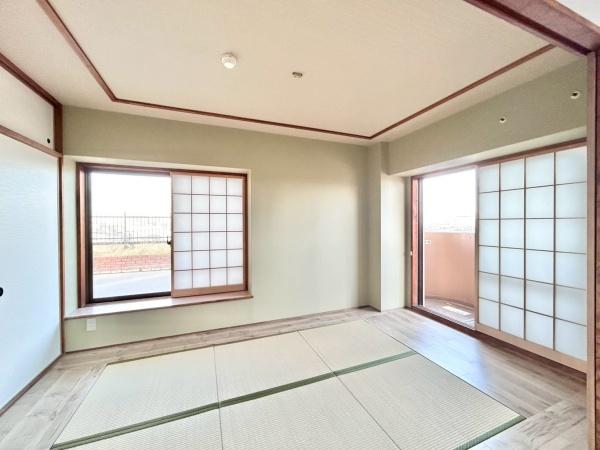 ふぁみーゆ松原・柴垣