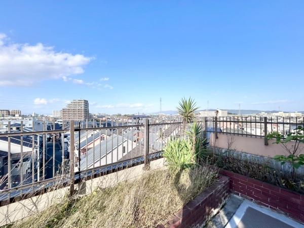 ふぁみーゆ松原・柴垣