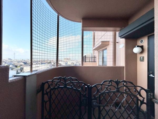 ふぁみーゆ松原・柴垣