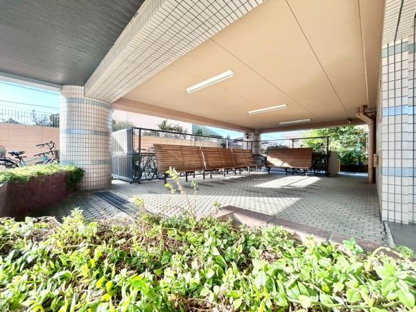 ふぁみーゆ松原・柴垣