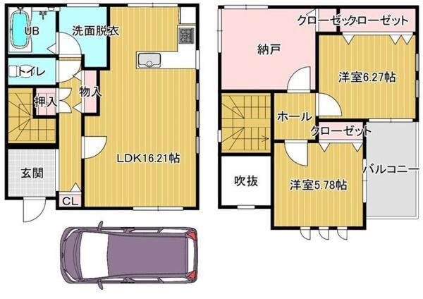 堺市堺区楠町４丁の中古一戸建て