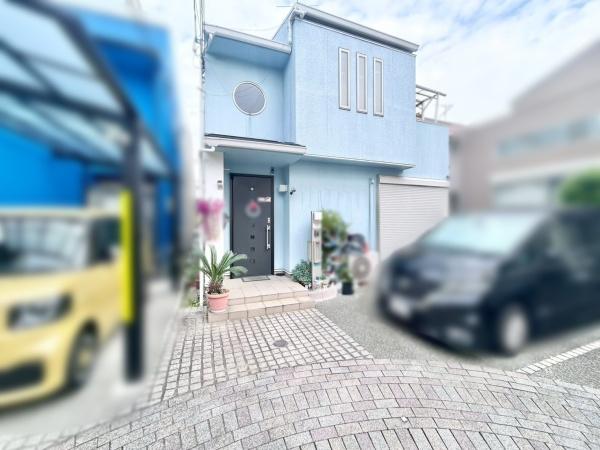 堺市堺区楠町４丁の中古一戸建て