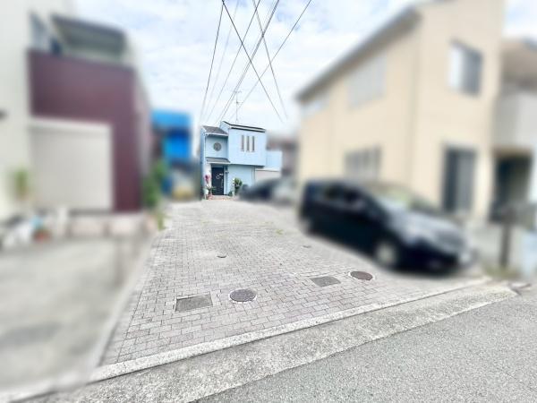 堺市堺区楠町４丁の中古一戸建て