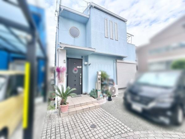 堺市堺区楠町４丁の中古一戸建て