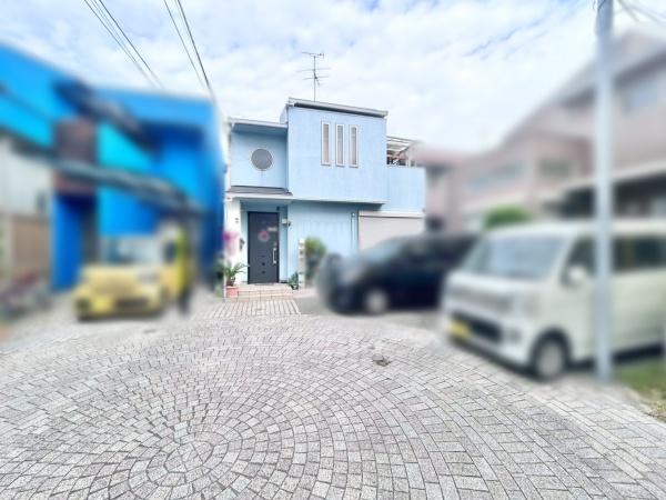 堺市堺区楠町４丁の中古一戸建て