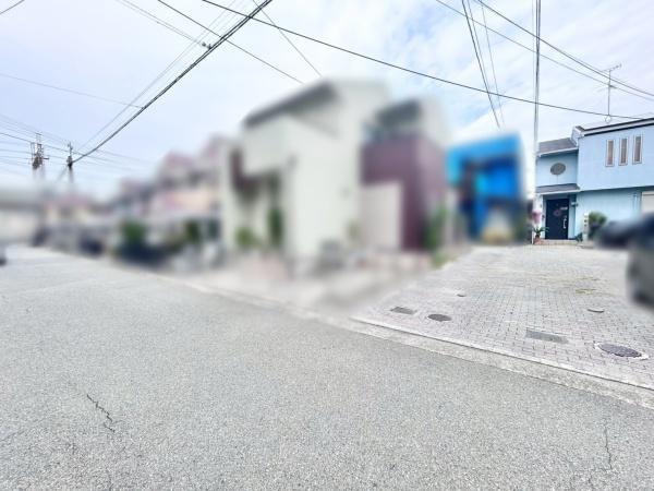 堺市堺区楠町４丁の中古一戸建て